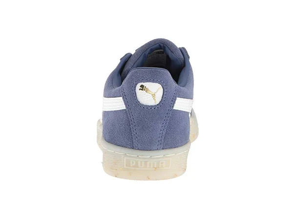Puma Suede Classic B-Boy Fab Blue Women's Shoes, Size: 8.5