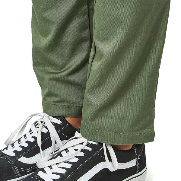 Carhartt WIP Sid Pant, Dollar Green