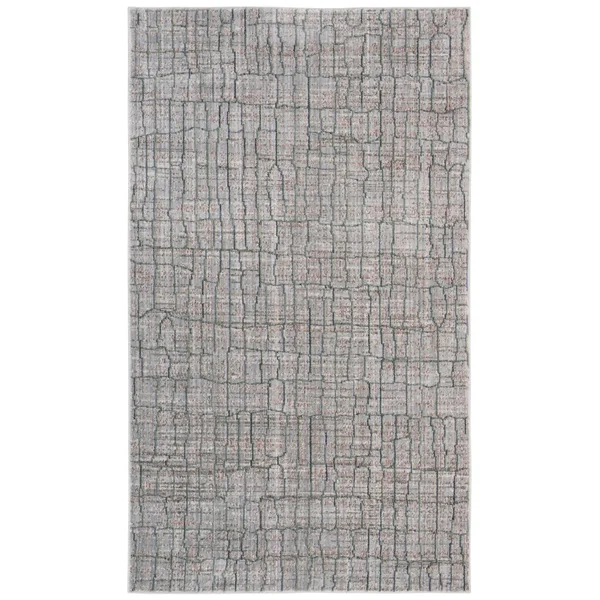 Safavieh Valencia VAL202C Grey - Multi 5& x 8& Area Rug