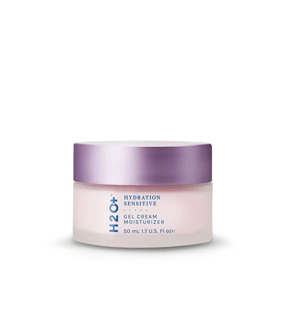 Face Gel Cream Moisturizer for Sensitive Skin by H2o+ 1.7 fl oz
