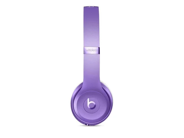 Beats Solo3 Wireless Headphones - Purple