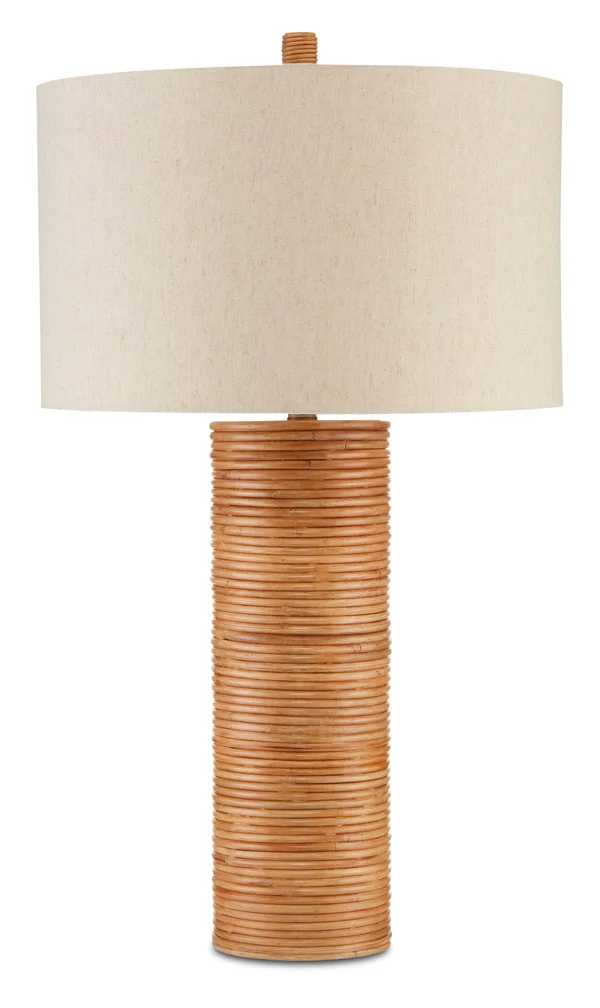 Salome Table Lamp - Currey & Company 6000-0735