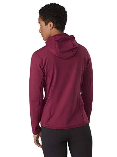 Arc&teryx Women's Kyanite LT Hoody, Dark Wonderland, S