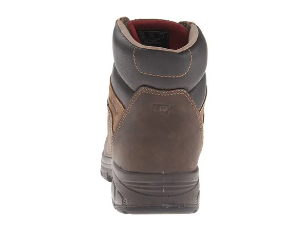 Wolverine Men's Cabor Waterproof 6in Boot - 7.5 Ew - Dark Brown