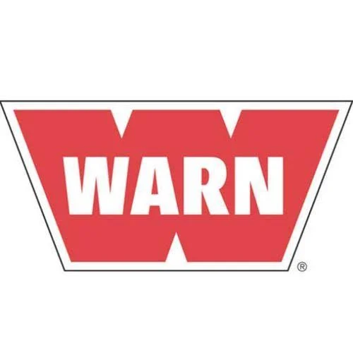 Warn 24893 Wire Rope Assembly 1/4 X100Ft