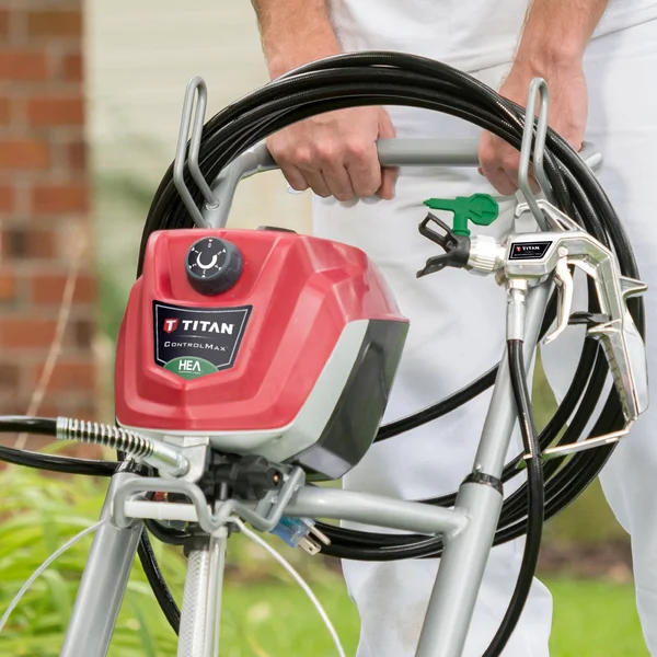 Titan ControlMax 1700 Pro High Efficiency Airless Paint Sprayer