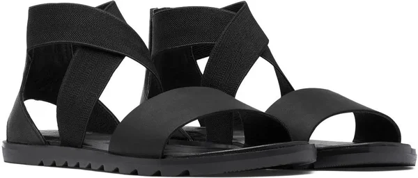 Sorel Ella II Sandal - Women's Black - 7.5