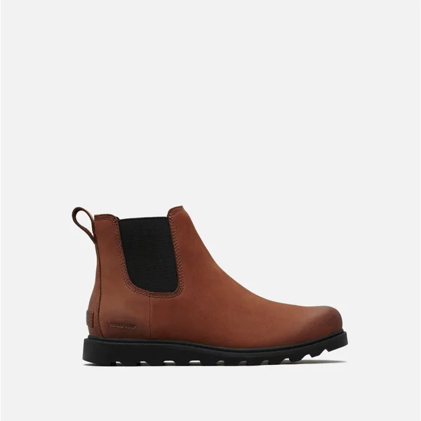 Sorel Women's Ainsley Chelsea Boot - 6 - Burro
