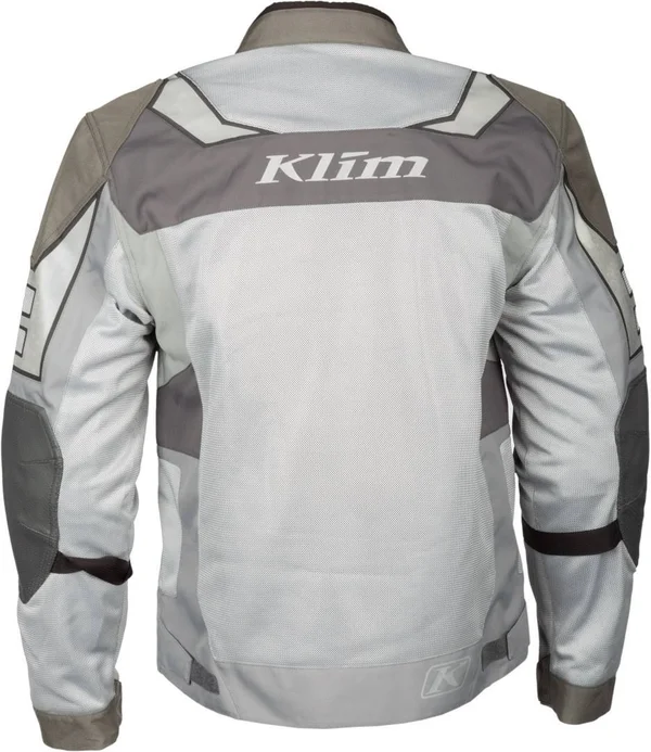 Klim Induction Pro Jacket - Cool Gray - M