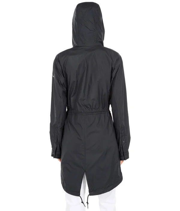 Columbia Women's Sweet Maple Hooded Jacket - Cirrus Grey