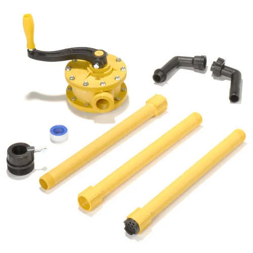 National Spencer 10211 Rotary Pump