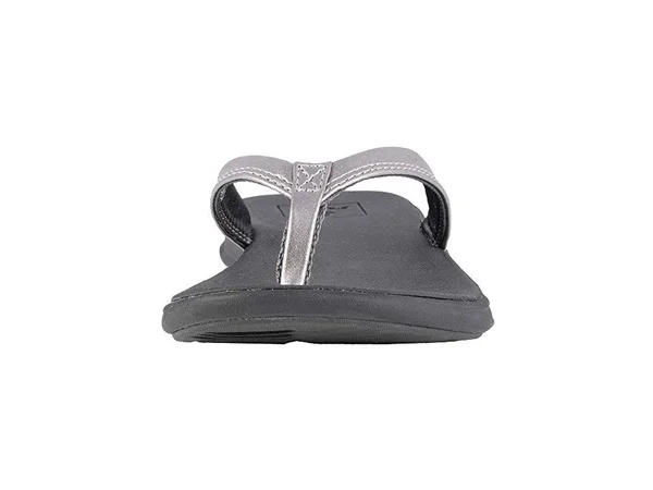 Women's Reef Rover Catch Sandal - Pewter, 8