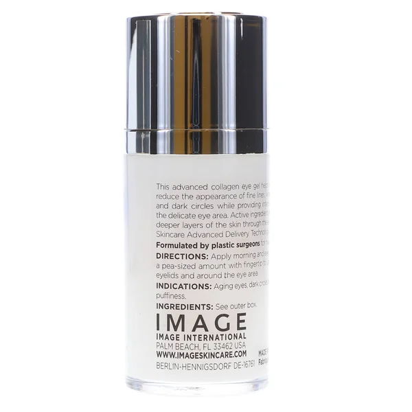 Image MD Restoring Collagen Recovery Eye Gel with ADT 0.5 oz