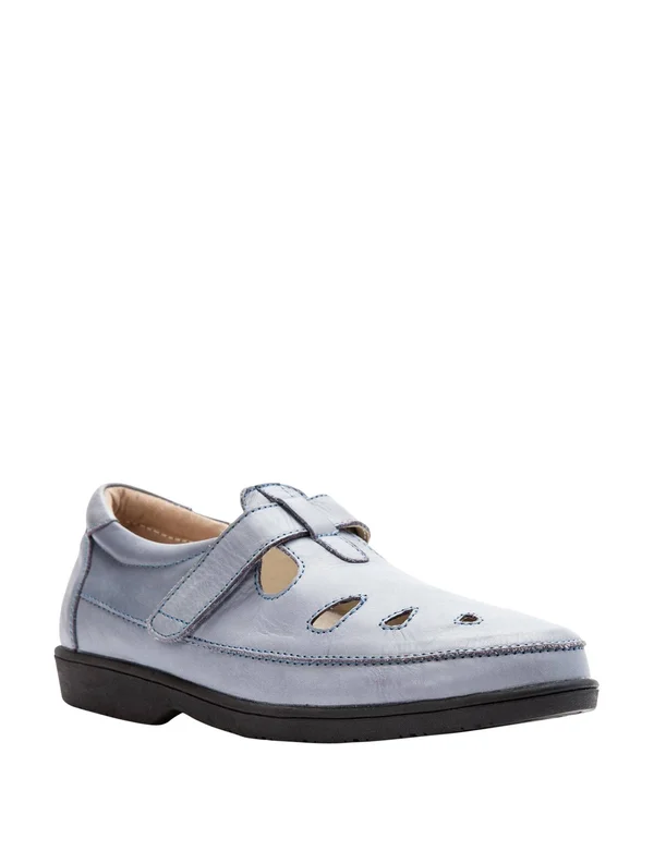 Propet Women's Ladybug - Size: 8, Denim Leather