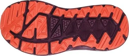 Hoka One One Stinson ATR 5 (Fig/Emberglow) Women's Shoes