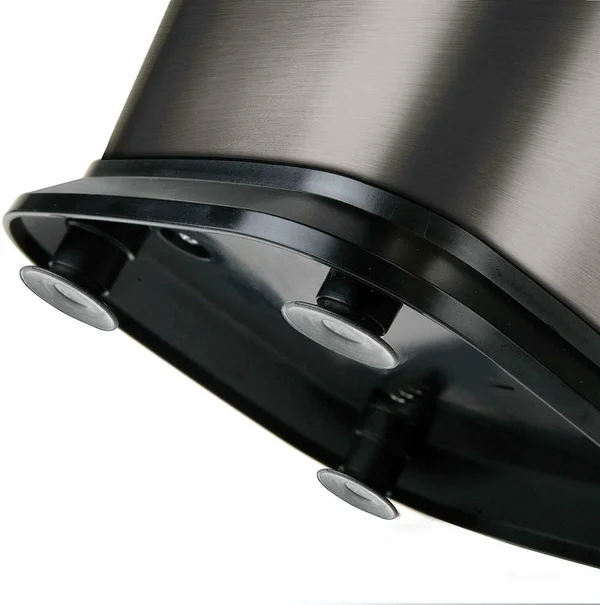 Black+decker BXCJ100E Juicer Professional 100 W, Stainless Steel 2 Cones