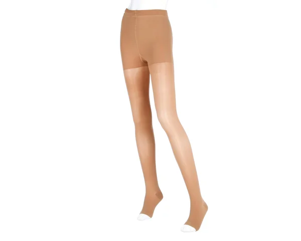 Mediven Plus, 30-40 mmHg, Panty, Closed Toe Beige, IV-Petite