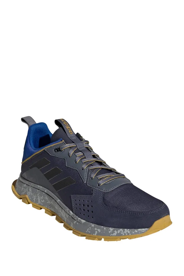 Adidas Men's Response Trail Running Shoe - Blue - 10