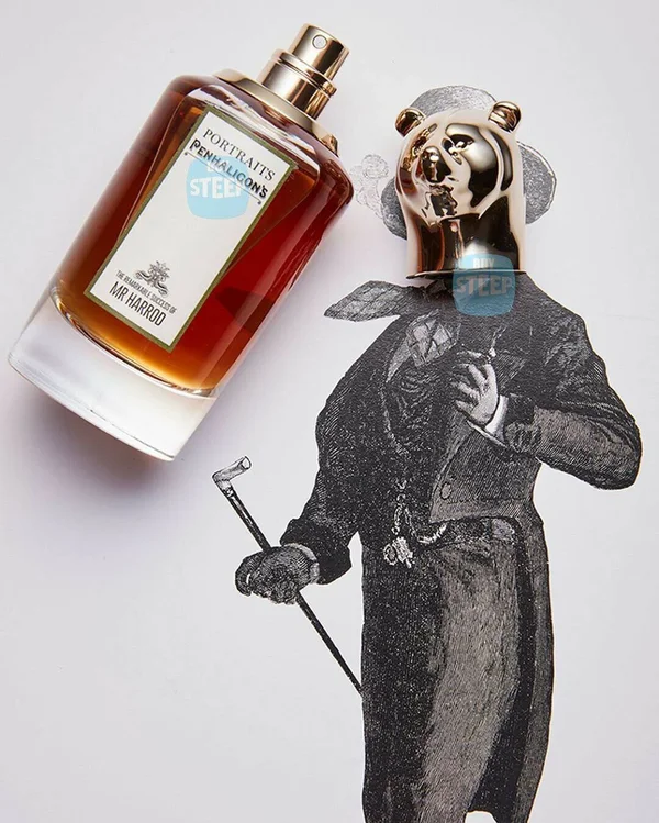 Penhaligon&s The Remarkable Success of Mr Harrod Eau De Parfum 75ml 2.5FL.OZ.