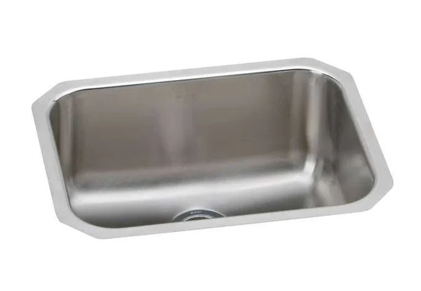 Elkay Pursuit PLAUH2115 Utility Undermount Stainless Steel Sink