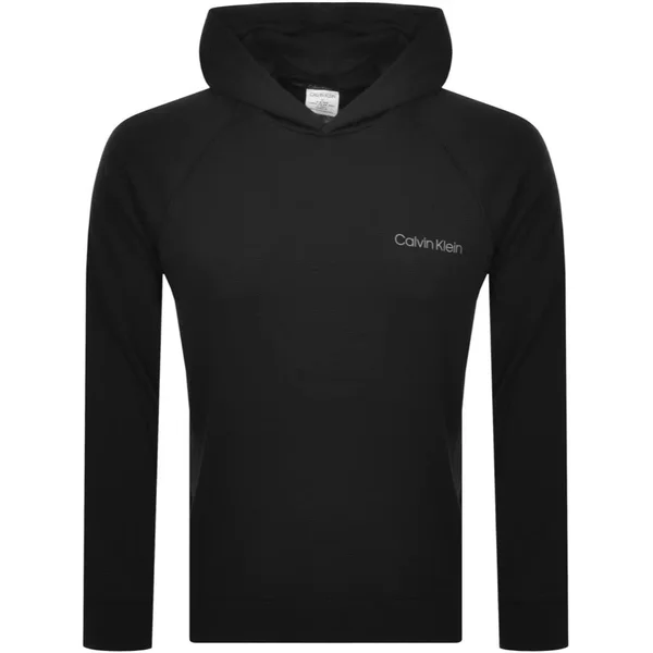 Calvin Klein Hoodie - Black - Hoodies