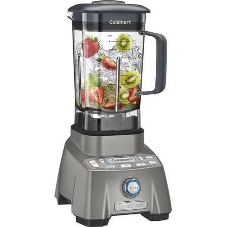 Cuisinart - Hurricane Pro 64-oz. Blender - Gunmetal