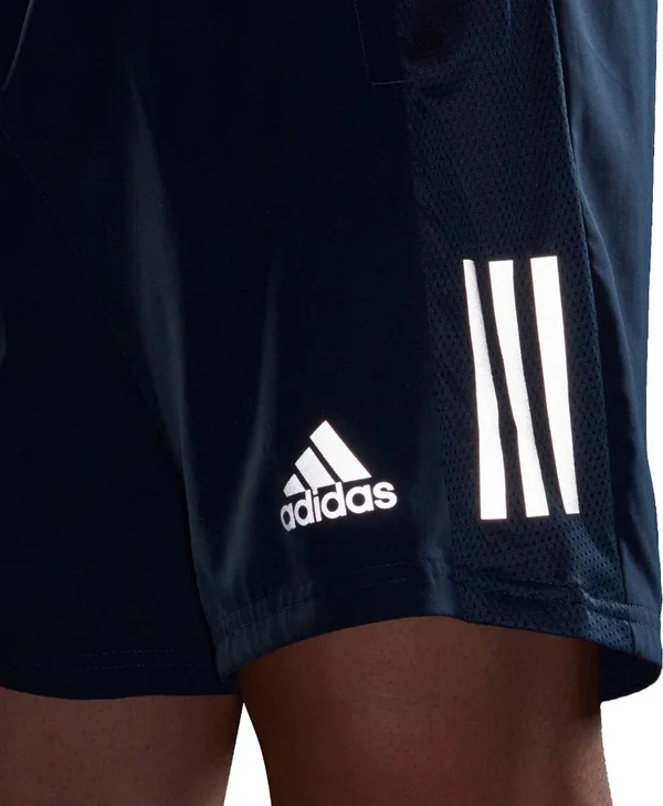 Adidas Own The Run Shorts Navy Blue - XL