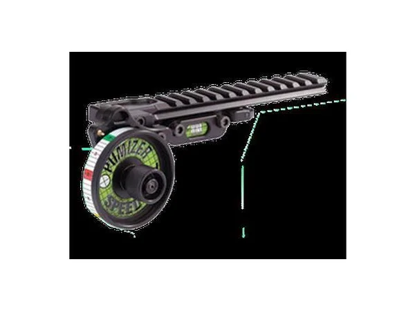 HHA Sports Optimizer Lite Speed Dial Crossbow Mount