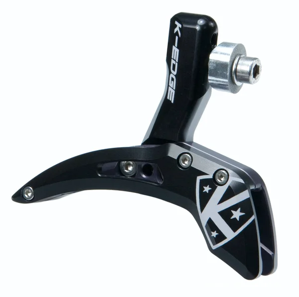 K-Edge Cross Chain Guide Black/Gunmetal