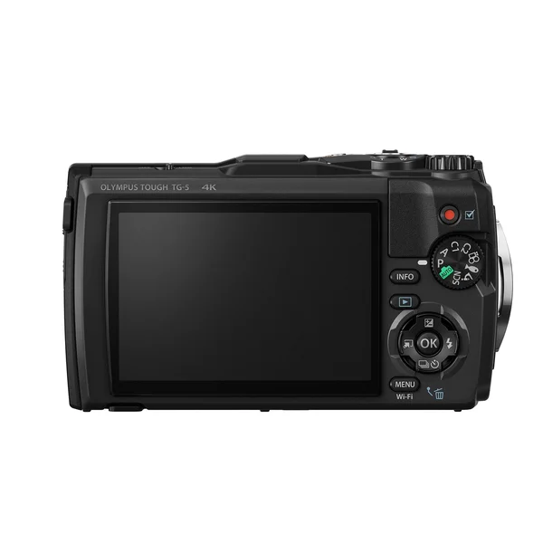 Olympus Stylus Tough Tg-5 Digital Camera (Black)