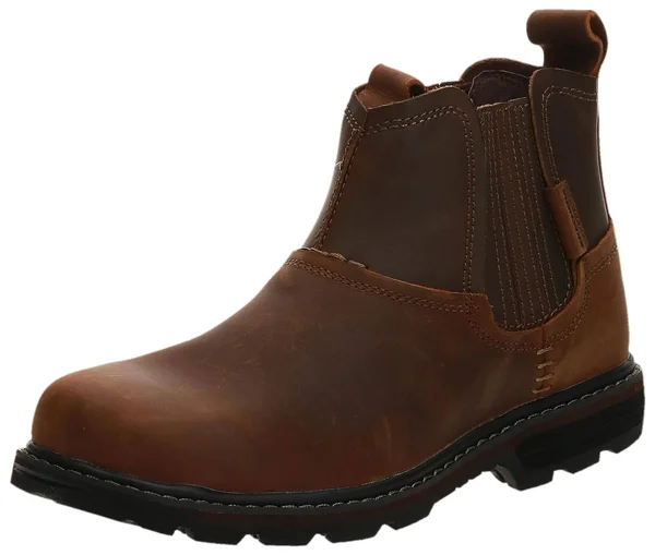 Men's Skechers Blaine Orsen Boot - Brown - Size 10.5