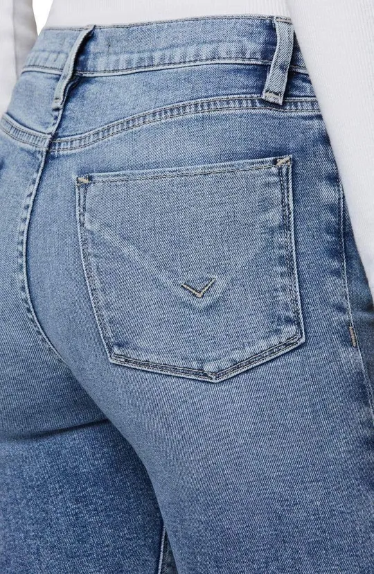 Hudson Jeans - Barbara High-Rise Super Skinny Ankle Jean