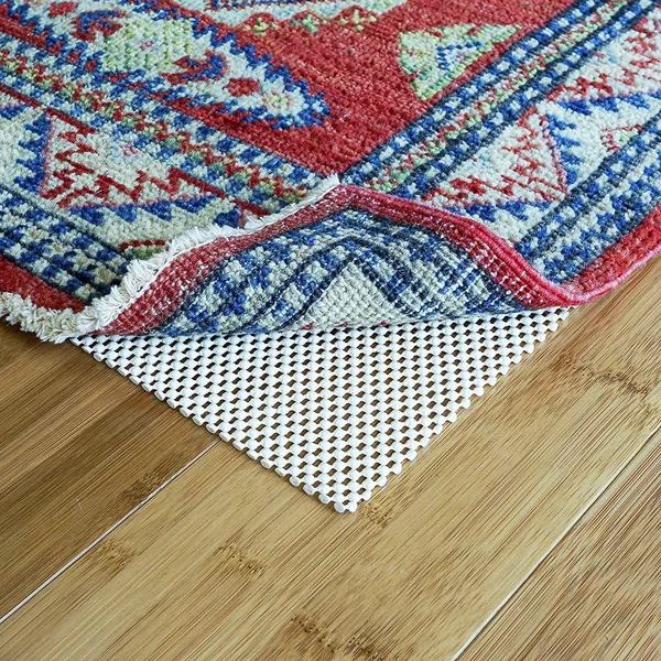 RugPadUSA Super Lock Natural Rug Pad Weave Grip - 3& x 10&