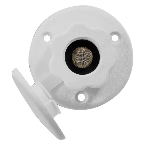Camco Flush Fill City-Plastic White 37053