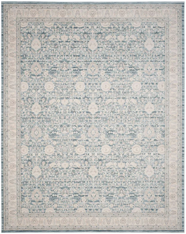 Safavieh Archive Blue & Grey 8& x 10& Rug