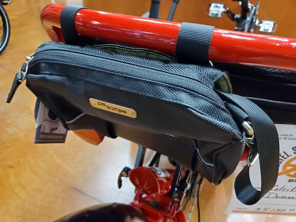 Po Campo Kinga Handlebar Bag 2 - Mosaic