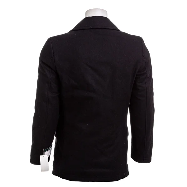 Lauren Ralph Lauren Men's Wool Blend Peacoat