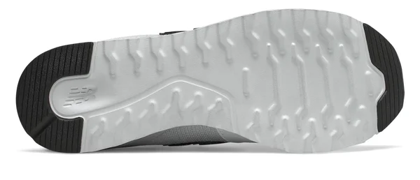 New Balance Women's 311 V2 Sneaker - White/Black, 7