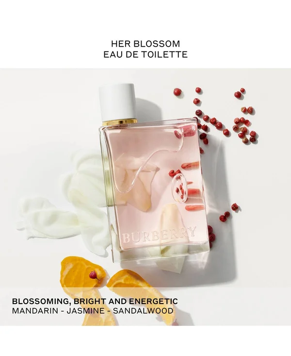 Burberry Her Blossom Eau de Toilette - 1.6-oz.
