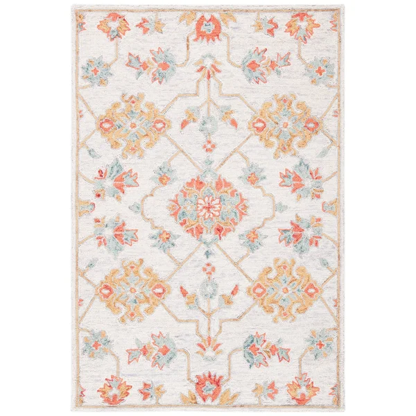 Safavieh Micro Loop MLP534G 4'x6' Rug