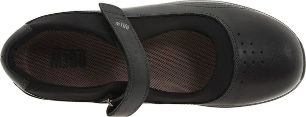Women's Drew Rose Mary Jane - Size: 8, Black