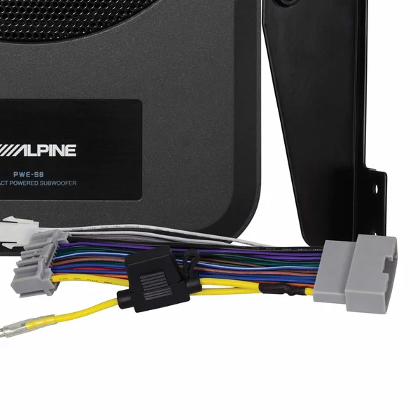 Alpine PWE-S8-WRA Car Subwoofer - 8x22