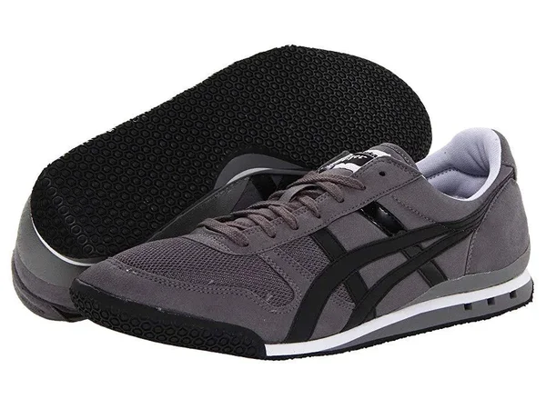 Onitsuka Tiger - Ultimate 81, Charcoal/Black