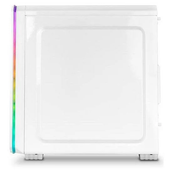 Micro ATX/ATX Midtower Case Nox NX Hummer MC Pro RGB LED - 46 x 47 x 20