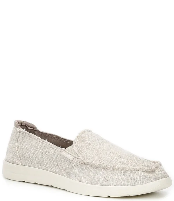 Sanuk Women's Donna Lite TX Shoes in Peyote - Size 5