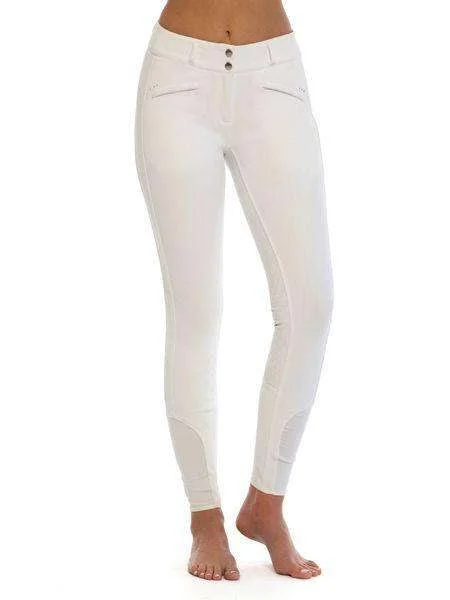 Goode Rider Miracle F/S Breech - 30L - White