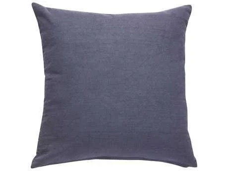Jaipur Charmed by Jennifer Adams JAC10 Blue Indigo 20x22 x 20x22 Pillow