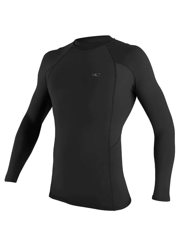 O&Neill Men's Basic Skins UPF 50+ Long Sleeve Rash Guard