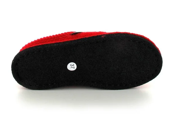 Haflinger Slipper - Flair Radl, Black