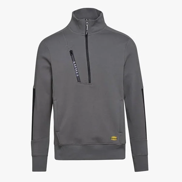 Diadora Utility - Winter Work Hoodie Hz LiteWork - Grey